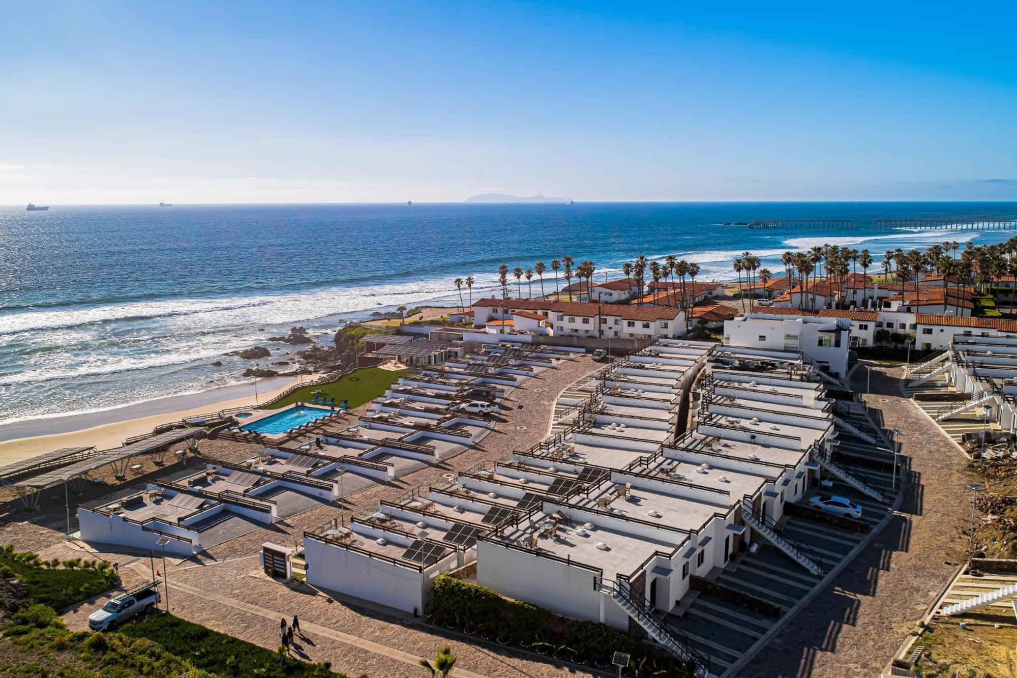 Casa Granito 20 - Playa Arcangel Росарито Екстериор снимка