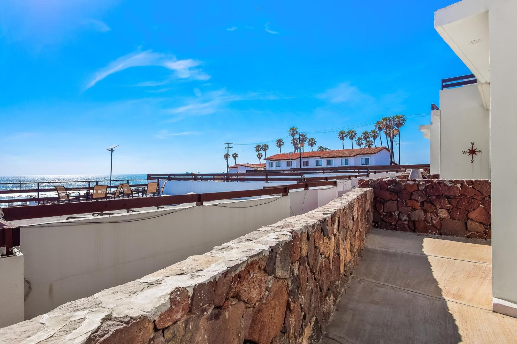 Casa Granito 20 - Playa Arcangel Росарито Екстериор снимка